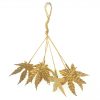 Decorative Hanging Leaves Bunch