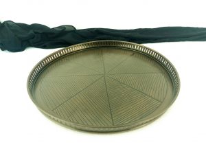 Metal Serving Tray