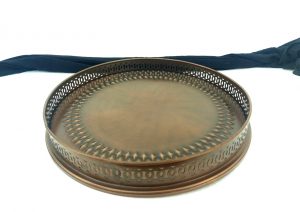 Metal Serving Tray