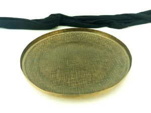Metal Serving Tray