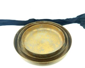 Metal Serving Tray