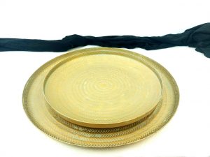 Metal Serving Tray