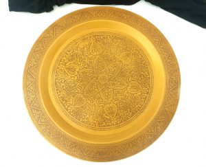 Metal Serving Tray