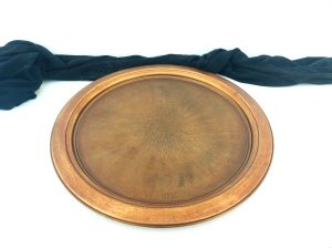Metal Serving Tray