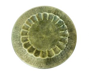 Metal Serving Tray