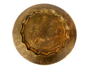 Metal Serving Tray