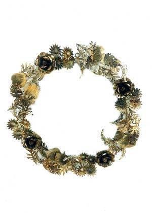 Decorative Wall Hanging Wreath