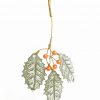 Decorative Hanging Leaves Bunch