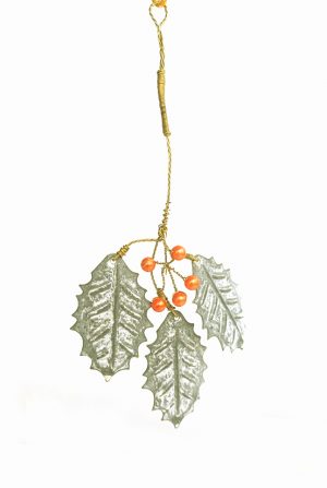 Decorative Hanging Leaves Bunch