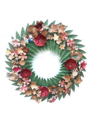 Decorative Wall Hanging Wreath