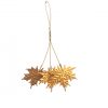 Decorative Hanging Leaves Bunch