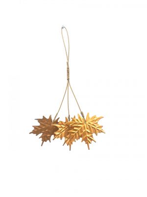 Decorative Hanging Leaves Bunch