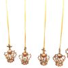 Decorative Hanging Crowns