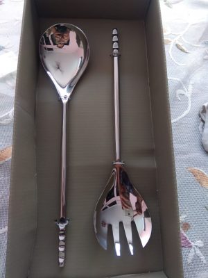 Salad Server Set of 2 Pcs