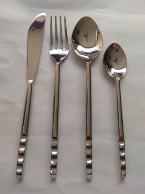 Flatware Set of 4 Pcs
