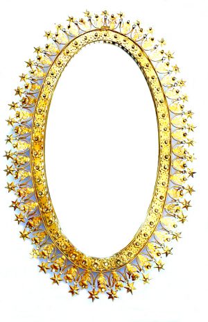 Wall Hanging Mirror
