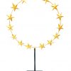 DECORATIVE STAR WREATH (LARGE)