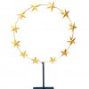 DECORATIVE STAR WREATH (MEDIUM)