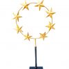 DECORATIVE STAR WREATH (SMALL)