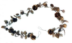 Decorative Floral Garland