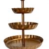 ROUND ETAGERE