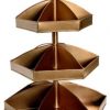 METAL ETAGERE