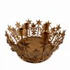STAR CROWN CANDLE HOLDER
