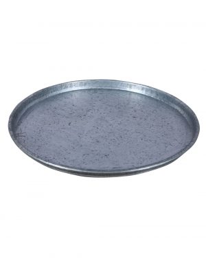 METAL SERVING TRAY
