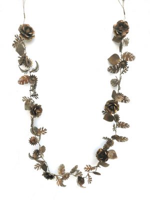 Decorative Floral Garland