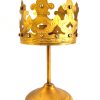 T-Light Holder Crown