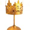 T-Light Holder Crown