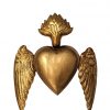 Sacred Hanging Milagro Heart