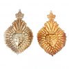 Sacred Hanging Heart