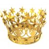 Metal Decorative Crown