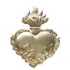 Sacred Hanging Heart