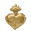 Sacred Hanging Heart