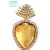 Sacred Hanging Heart