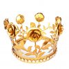 Metal Decorative Crown