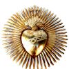 Sacred Hanging Heart