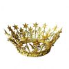 Decorative Star Crown (Silver)