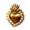 Sacred Hanging Heart