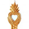 Hanging Heart Photo Frame