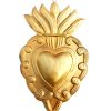 Sacred Hanging Heart Large