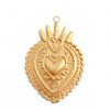 Sacred Hanging Heart