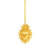 Sacred Hanging Heart