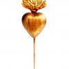 Sacred Flame Heart w/Base