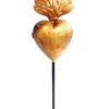 Sacred Flame Heart w/Base