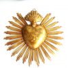Sacred Hanging Heart