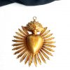 Sunburst Sacred Heart Small