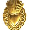 Sacred Hanging Heart